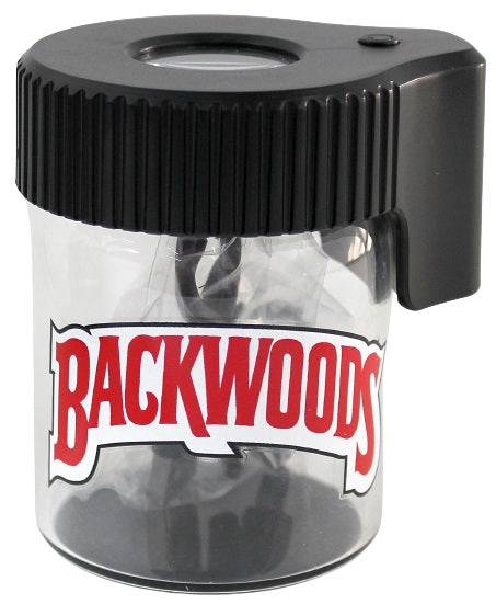 Backwoods - Magnifying Jar - MK Distro