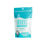 Modus - Presidential Blend (THCA Liquid Diamonds + Pegasus D8 + THCV) - Delta Gummies (5000mg x 5) - MK Distro