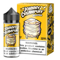Johnny Creampuff - Premium E-Liquid (100mL) - MK Distro