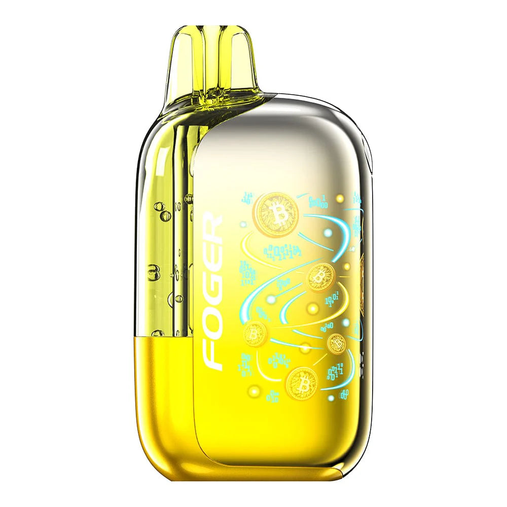 Foger BIT 35K - Disposable Vapes (5% - 35,000 Puffs) - Box of 5 (SALE ONLY OUTSIDE OF TEXAS) - MK Distro