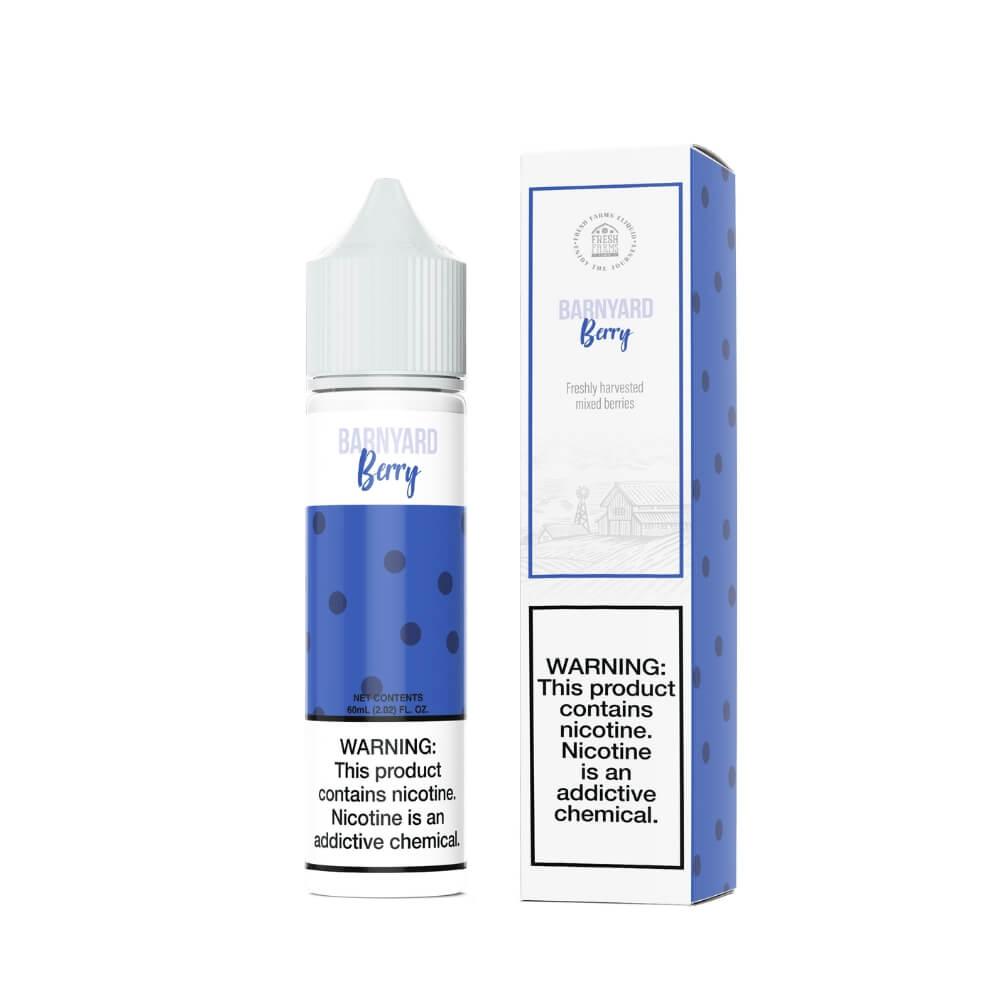 Fresh Farms - Premium E-Liquid (60mL) - MK Distro