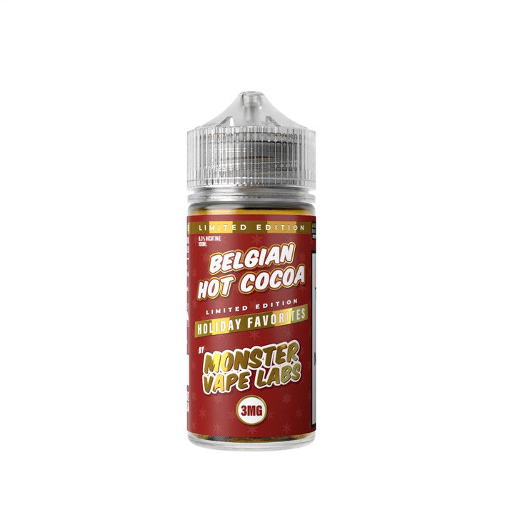 Monster Vape Labs - Premium E-liquid (100ml)