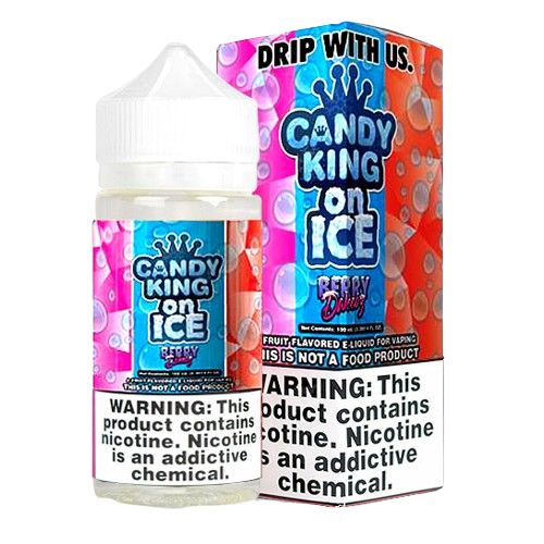 Candy King - Premium E-Liquid (100mL) - MK Distro