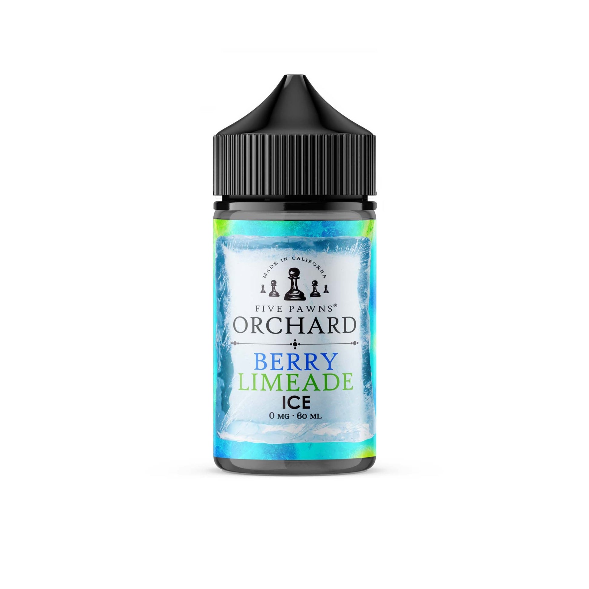 Five Pawns Fruit - Premium E-Liquid (60mL) - MK Distro