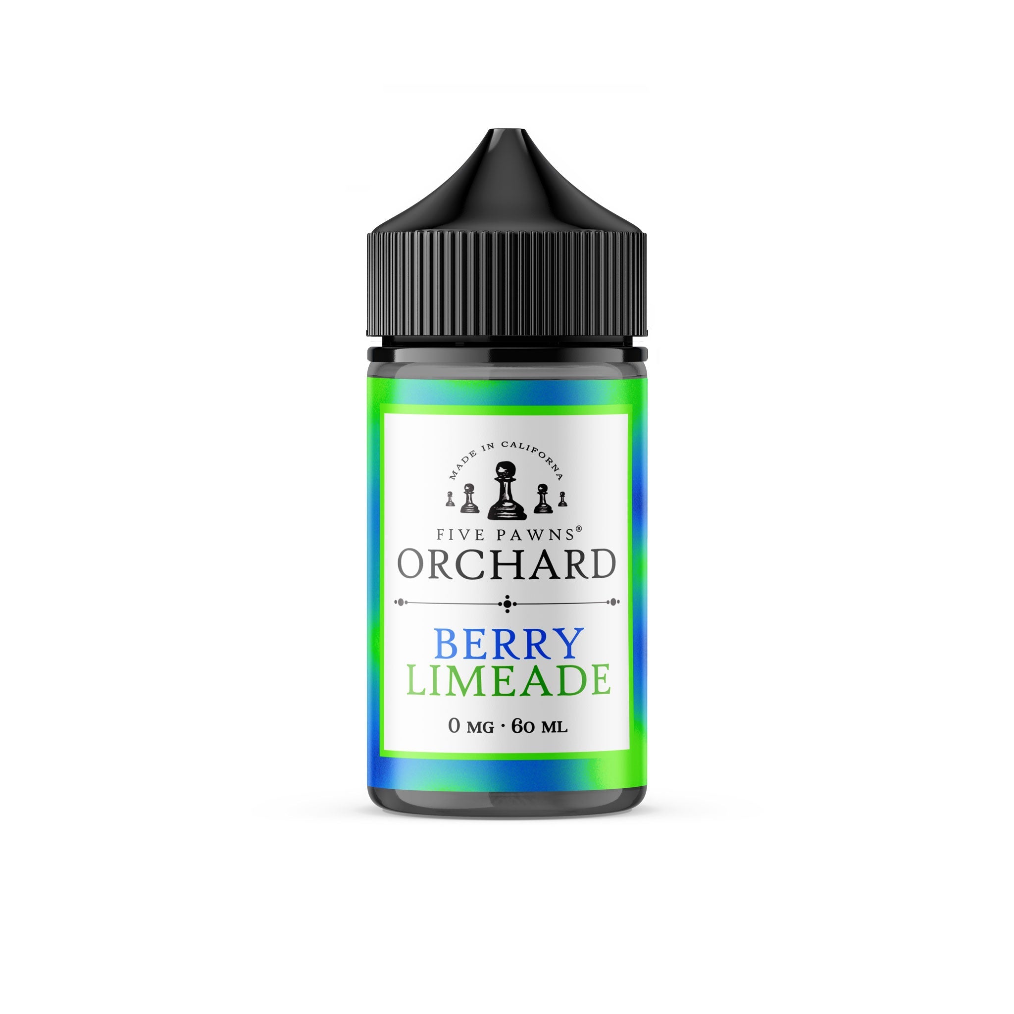 Five Pawns Fruit - Premium E-Liquid (60mL) - MK Distro