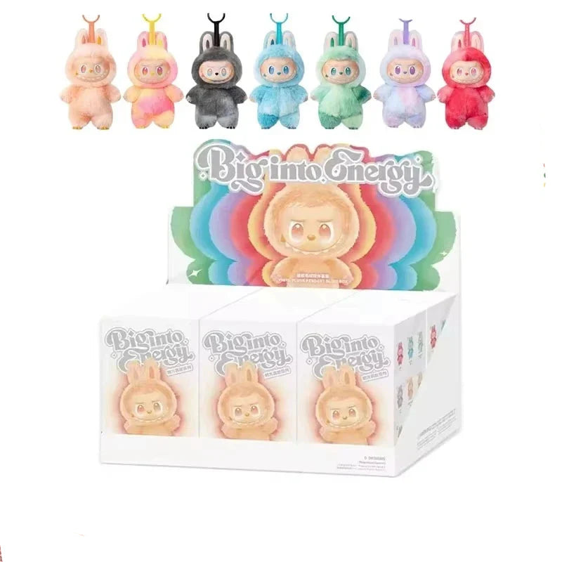 Pop Mart - The Monsters Labubu Toys - (Box of 6) - MK Distro