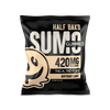 Half Bak'd - Sumo Gummies (THC-A + THC-P) - Delta Gummies (420mg x 30 Gummies)
