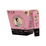 Blazy Susan - King Size Pre-Rolled Cones (21 x 3 Cones) - MK Distro