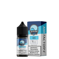 Air Factory - Salt Nic E-Liquid (30mL) - MK Distro