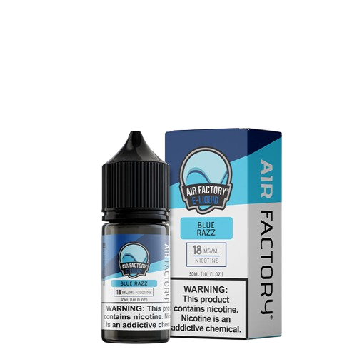 Air Factory - Salt Nic E-Liquid (30mL) - MK Distro