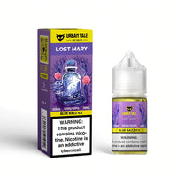 Urban Tale x Lost Mary - Salt Nic Premium E-Liquid (30mL) - MK Distro