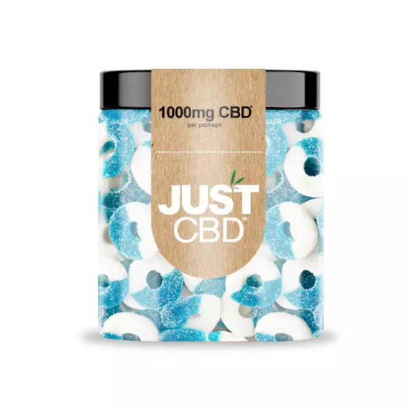 Just CBD - Hemp Infused (CBD) - CBD Gummies (250mg) - MK Distro