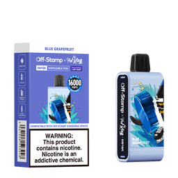 Off Stamp x Pod King SW16K - Disposable Pod (5% - 16,000 Puffs) - Single - MK Distro