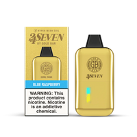 Gold Bar 24 Seven  - Disposable Vape (5% - 24,000 Puffs) - Single - MK Distro