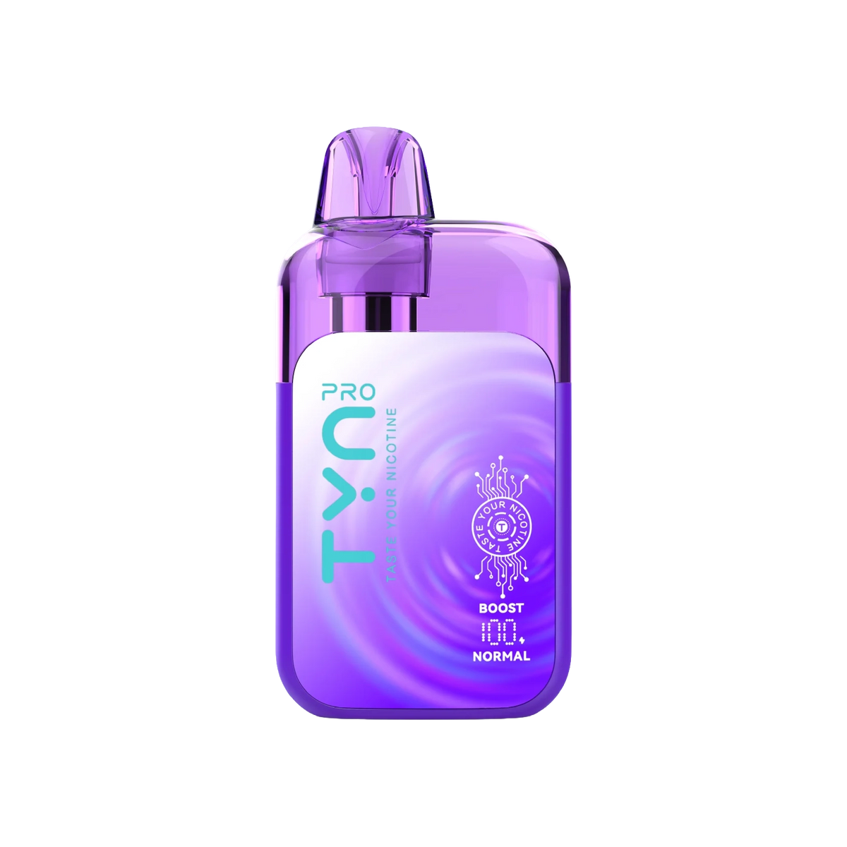 TYN Pro 50K - Disposable Vape (5%) (Box of 5) - MK Distro