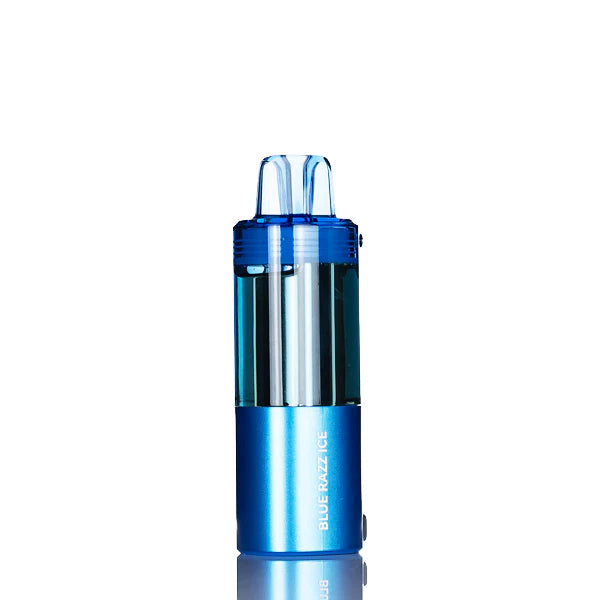 Foger Switch Pro Pod 30k  BUILT IN THE USA- Disposable Pod (5% - 30,000 Puffs) - Box of 5 (TEXAS COMPLIANT)