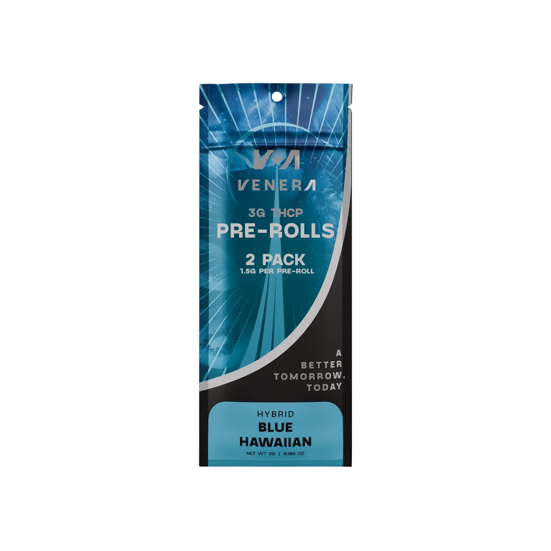 Venera Exotic Flower - Hemp Pre-Rolls (1.5g x 2) (Box of 10)