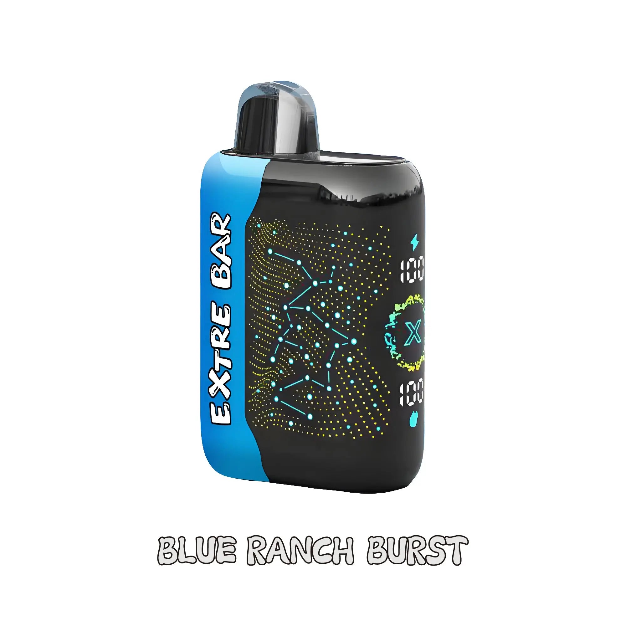 Extre Bar - Disposable Vape (5% - 40,000 Puffs) - Box of 5 (TEXAS COMPLIANT)