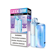 Geek Bar Mate KIT 60K - Disposable Vape (5%) (Box of 5)