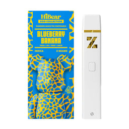 Hi Bear Zoo Collection - Diamond Sauce THC (THCA + D9 + THCP + HHCP) Disposables (2g) - MK Distro