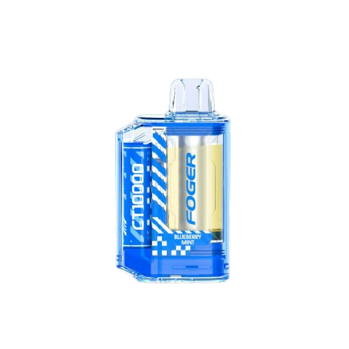 Foger CT10000 - Disposable Vape (5% - 10,000 Puffs) - Box of 5 - MK Distro