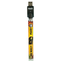 Bob Marley - Twist Slim Pen (24 x 400 mAh) - MK Distro