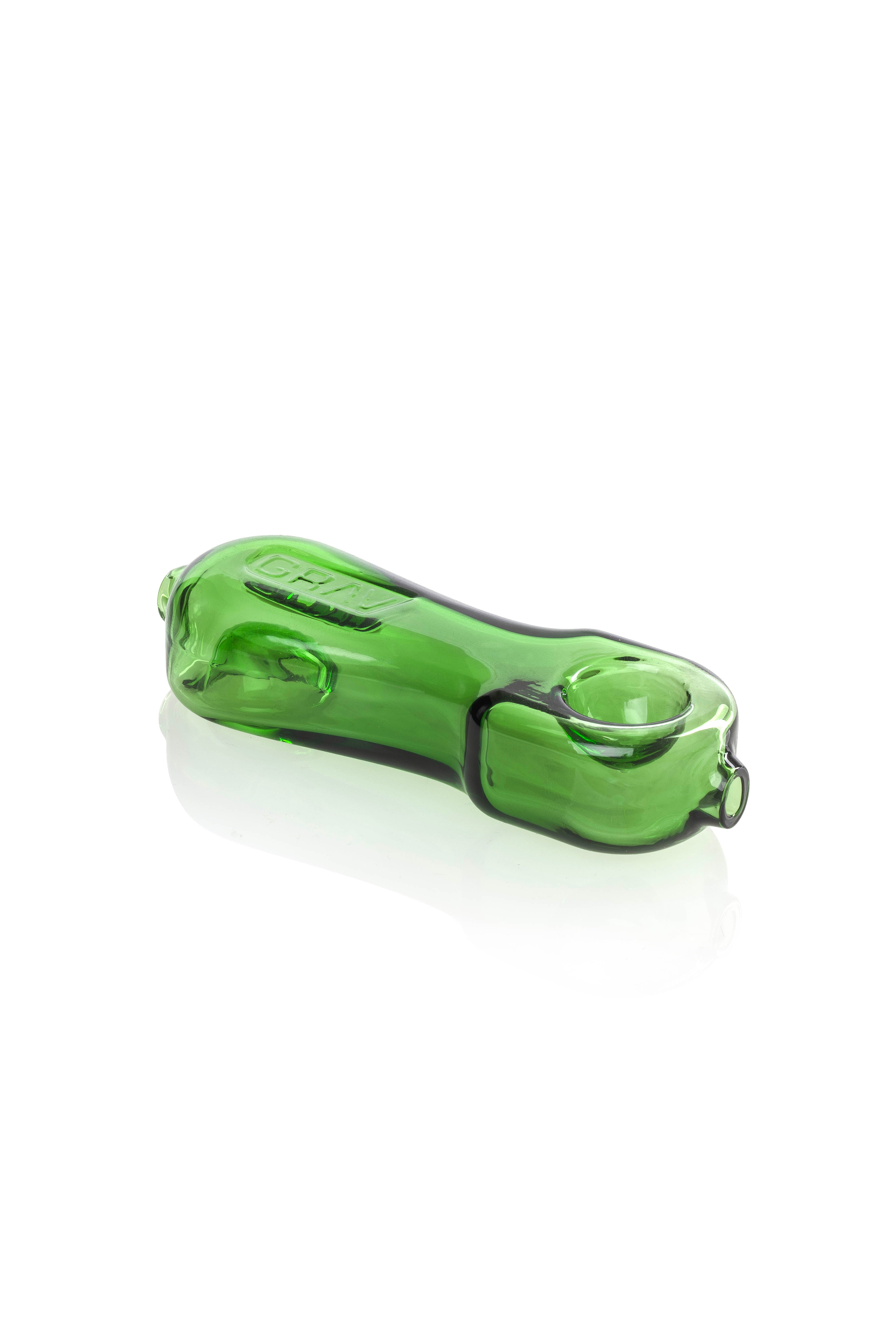 Grav - 4" Hand Pipe - Bodega Spoon - MK Distro