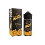 Tobacco Monster - Premium E-Liquid (100mL) - MK Distro