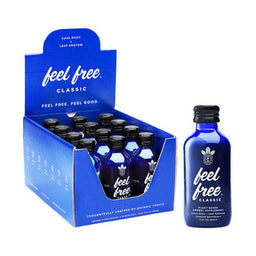 Feel Free - Classic Kratom Shots (59mL, 12ct)