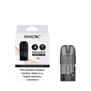 Smok - Solus 2 0.9Ω Meshed Replacement Pods (3pcs) - MK Distro