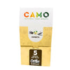 Camo Hemp Wraps - (25 x 5 Wraps)