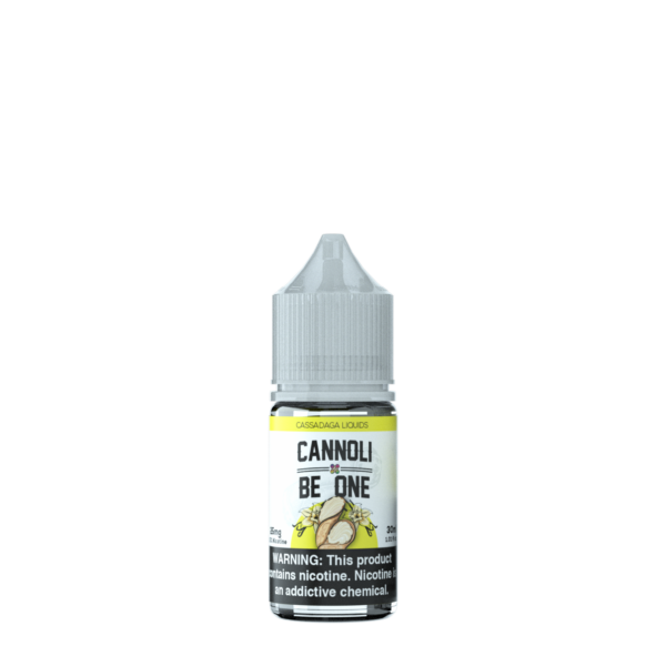 Cassadaga Liquids - Salt E-Liquid (30mL)