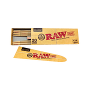 Raw - Classic 1 1/4 Size - Cones (Pack of 20) - MK Distro