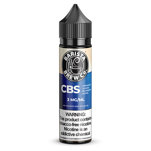 Barista Brew Co. - Premium E-Liquid (60mL) - MK Distro