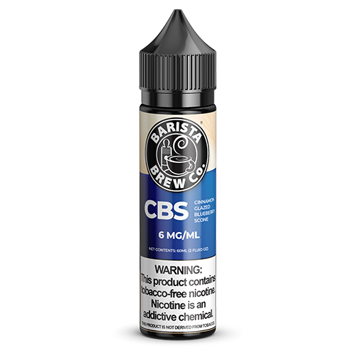 Barista Brew Co. - Premium E-Liquid (60mL) - MK Distro