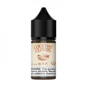 Country Clouds - Salt Nic Premium E-Liquid (30mL) - MK Distro