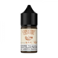 Country Clouds - Salt Nic Premium E-Liquid (30mL) - MK Distro