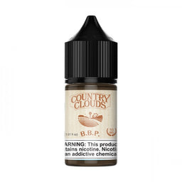 Country Clouds - Salt Nic Premium E-Liquid (30mL) - MK Distro