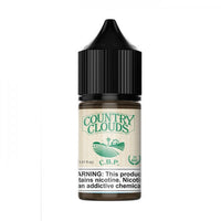 Country Clouds - Salt Nic Premium E-Liquid (30mL) - MK Distro