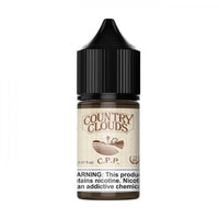 Country Clouds - Salt Nic Premium E-Liquid (30mL) - MK Distro