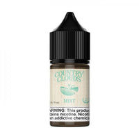 Country Clouds - Salt Nic Premium E-Liquid (30mL) - MK Distro