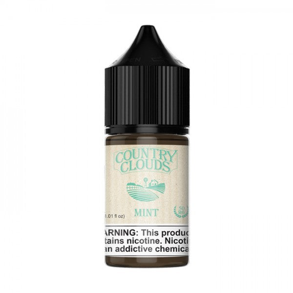 Country Clouds - Salt Nic Premium E-Liquid (30mL) - MK Distro