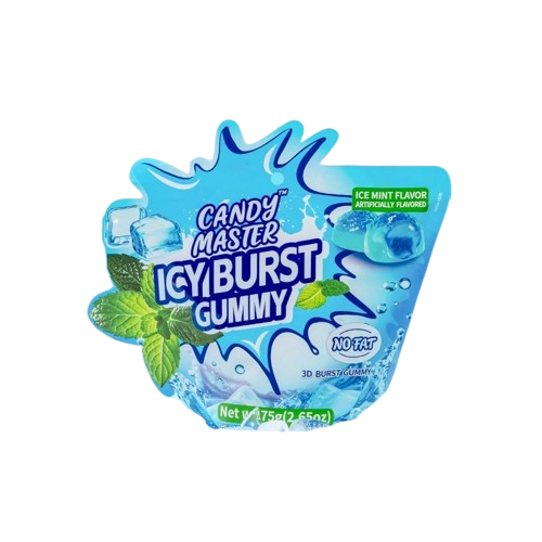 Candy Master - 3D Peelable Gummies