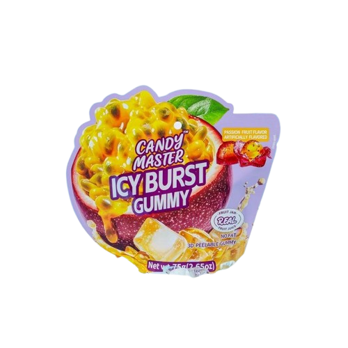 Candy Master - 3D Peelable Gummies