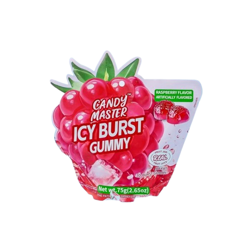Candy Master - 3D Peelable Gummies