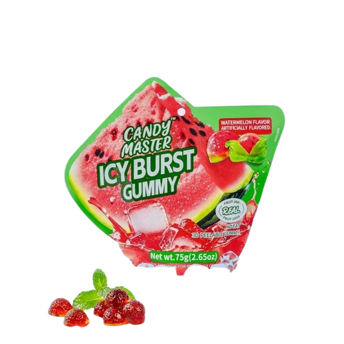 Candy Master - 3D Peelable Gummies