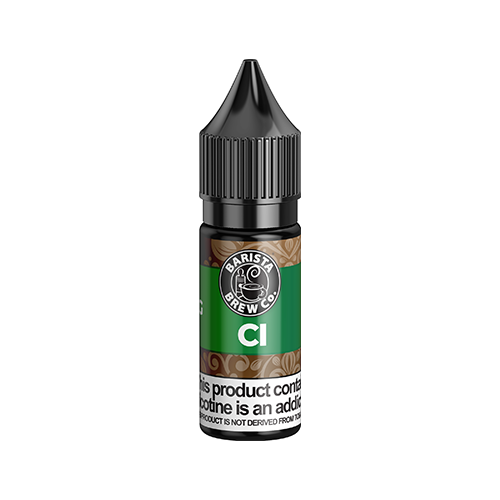 Barista Brew Co. - Salt Nic E-Liquid (TFN, 30mL) - MK Distro