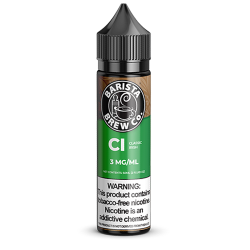 Barista Brew Co. - Premium E-Liquid (60mL) - MK Distro