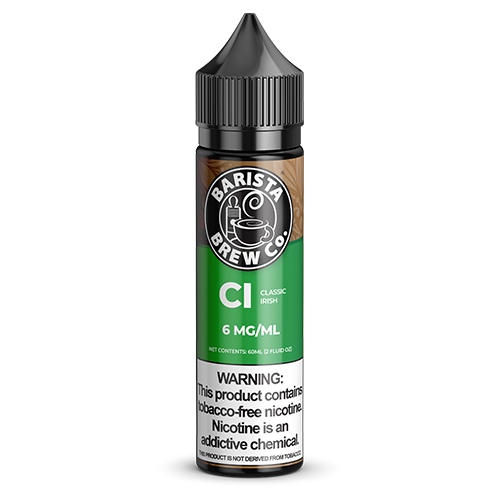 Barista Brew Co. - Premium E-Liquid (60mL) - MK Distro