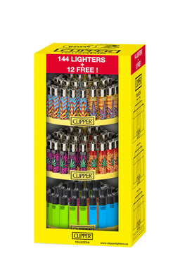 Clipper Reusable 3-Tier Display